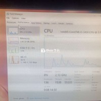 Máy tính HP giá cực rẻ, sài ổn cho văn phòng  