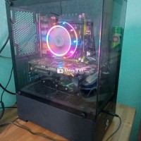 Cần tiền mua xe máy nên bán lại cho anh em bộ PC  