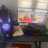 Nhà dư dùng bộ máy tính bàn cần thanh lý  