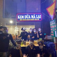 Tuyển Nhân Viên Phục Vụ - Quán Kem Dừa Mã Lai  