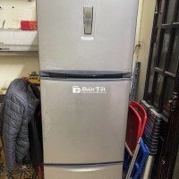 Thanh lý tủ lạnh Toshiba 450L - Hàng zin, chạy êm, lạnh sâu  