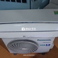 Thanh lý Điều hòa Panasonic, Daikin 1HP - 2HP Inverter - Máy Lạnh Zin 100%