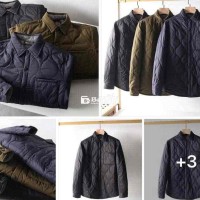 Thanh Lý Áo Khoác Nam Trần Bông Mới Mặc 1 Lần  