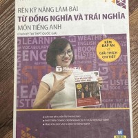 Sách Tiếng Anh Ôn Thi IELTS Và Đại Học - Còn Mới, Chưa Sử dụng  