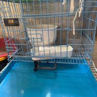 Chuồng Mới Mua 45x35x40 - Cho Bạn Nào Cần  