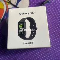 Đồng hồ đeo tay Samsung Galaxy Fit 3 - Hàng nguyên seal, giá rẻ cho ai cần  