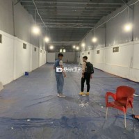 BÁN NHÀ XƯỞNG MẶT TIỀN ĐƯỜNG THẠNH XUÂN 43