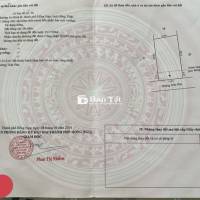 Bán đất mặt tiền đường Trần Phú, TP Hồng Ngự (đường T842)  