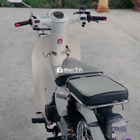 Bán Xe Cub 50cc Up 54zz Kèm Đồ Chơi Đơn Giản  