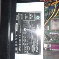 Máy tính để bàn Intel Core 2 Quad, 2GB RAM, 80GB HDD