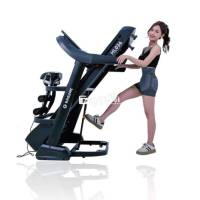 Pass Gấp Máy Chạy Bộ Mới 100% - Size Khổng Lồ Như Máy Phòng Tập