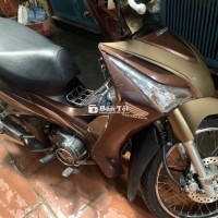 Bán Yamaha Future 125 FI 2018  