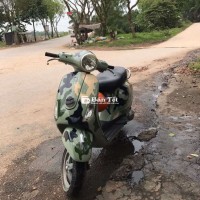 Piaggio Vespa LX 150ie Phun Xăng Điện Tử - Xế Cưng Đẹp Chuẩn Chính Chủ  