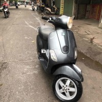 Nhà thừa xe Vespa LX, chế điện tử không đi đến, bán cho ai cần  