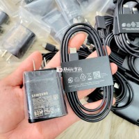 Sạc Zin Hãng Samsung 25W - Giá rẻ bất ngờ!