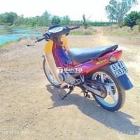 Xe Xipo 120 6 số - Máy dễ nổ, không lỗi, bình xăng Indo, BSO, tét xe ở Gia Lai  