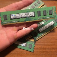 Cần Bán 9 Thanh Ram 4GB PC3-12800U  