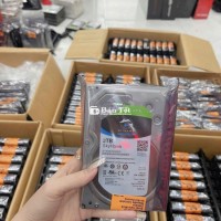 Cần bán Ổ cứng Seagate 3TB mới, chưa sử dụng, bảo hành 2 năm!