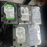 Thanh Lý Ổ Cứng HDD 2TB Giá Rẻ