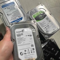 THANH LÝ HDD 3.5" GIÁ RẺ