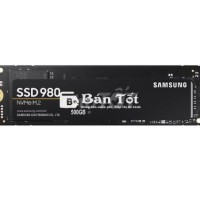 SSD Samsung 980 500GB PCIe NVMe - Giá tốt!