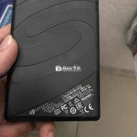 Ổ Cứng Di Động HDD Seagate Backup Plus 500GB - Mới 99%  