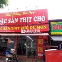 TUYỂN NHÂN VIÊN QUÁN THỊT CHÓ GẦN BX NƯỚC NGẦM  