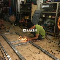 Tuyển Thợ Cơ Khí Dân Dụng
