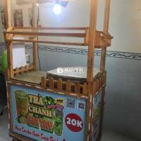 Bán xe bán cà phê giá chỉ 1 triệu 500