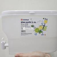 Sale set 2 bình nước tiện dụng