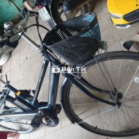 Cần bán xe đạp trợ lực như hình  