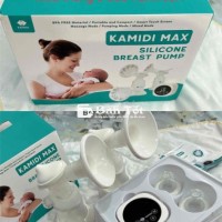 Máy Hút Sữa Điện Đôi Silicone Kamidi Max – Trợ Thủ Đắc Lực Cho Mẹ Bỉm  
