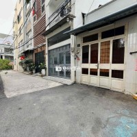 Bán nhà Nơ Trang Long, Bình Thạnh: 66m2, nở hậu, hẻm xe hơi, tiện xây mới.
