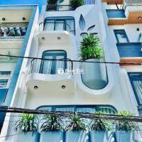 Cho thuê nhà nguyên căn full nội thất cao cấp, hẻm xe hơi đường 51, Gò Vấp - 28tr/th.
