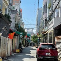 Bán nhà 2 tầng hẻm xe hơi, 4x13m, gần Quang Trung, Phạm Văn Chiêu, Gò Vấp - 4.9 tỷ
