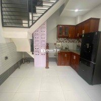 Bán nhà 3 tầng mặt tiền hẻm Dương Bá Trạc, Q8