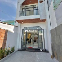 BÁN GẤP NHÀ 1 TRỆT 1 LẦU, 3 PHÒNG NGỦ, GẦN BỆNH VIỆN 1500 GIƯỜNG