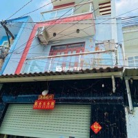 BÁN NHÀ 1 SẸC ĐƯỜNG 1, TÂN THỚI HIỆP 21, GẦN BV Q11