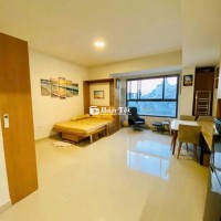 Cho thuê Officetel 40m2 full nội thất Novaland Botanica Premier, 11tr/tháng
