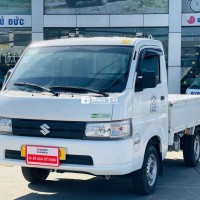 Suzuki Pro 2022 Thùng Lửng, Máy Lạnh, 22.000km, Giá 250 Triệu