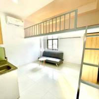 CHO THUÊ DUPLEX 32M2, FULL NỘI THẤT, TRUNG TÂM QUẬN 10