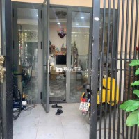 NHÀ HẺM XE HƠI TRUNG MỸ TÂY, 4.3x20, GẦN CHỢ, 3.8 TỶ

