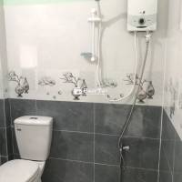 Cho thuê phòng trọ 60m2, trệt 1 lầu đúc, đường Trần Não, giá 6tr/tháng, tiện ích đầy đủ.
