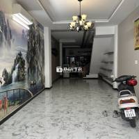 Bán nhà mặt tiền đường 24A, Bình Tân, 4x20m, 3 lầu, KD sầm uất, gần CoopMart - 13.3 tỷ
