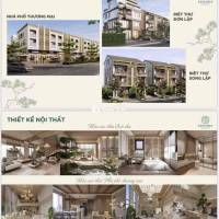 Nhà phố thương mại mặt tiền Nguyễn Hữu Thọ - Phú Long
