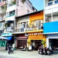 Cho thuê nhà mặt tiền Lê Lợi, Quận 1 - Vị trí kinh doanh vàng