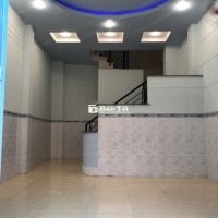Nhà 3PN hẻm thông Tôn Đản, Q4 - 10 triệu/tháng
