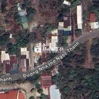 Đất mặt tiền đường, gần nhà thờ Ngọc Thanh, ngang 8m, dài 26m, có sổ đỏ.
