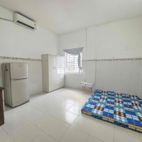 Phòng Trọ Full Nội Thất, Thang Máy, Nuôi Pet, Gần Vincom Nguyễn Xí & ĐH Văn Lang