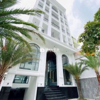 Cho thuê nhà 2 mặt tiền 6 lầu đường Lý Thường Kiệt, Quận 10 - 110 triệu/tháng